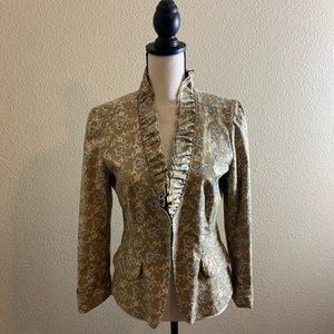 Banana Republic Twill Jacket